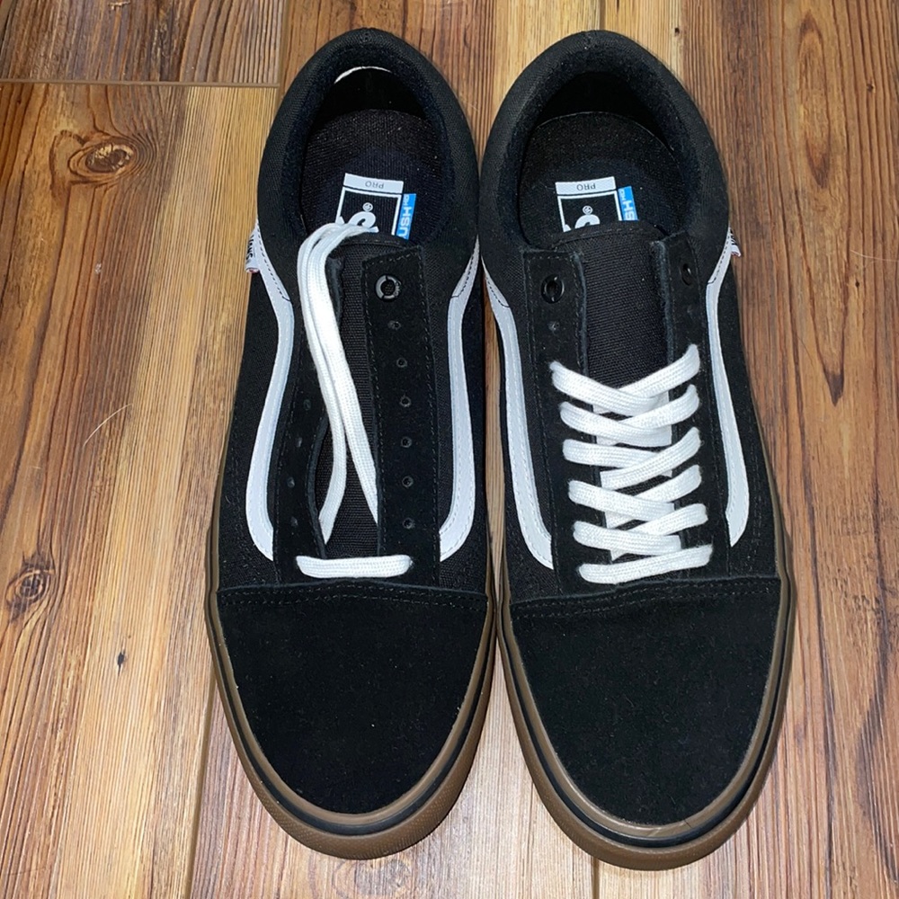 Mens vans